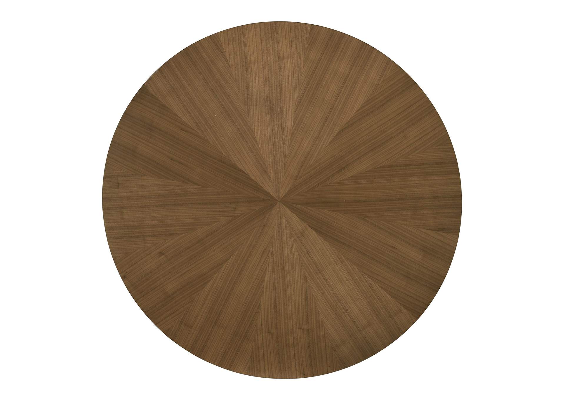 Weston Round Dining Table Walnut,Elements