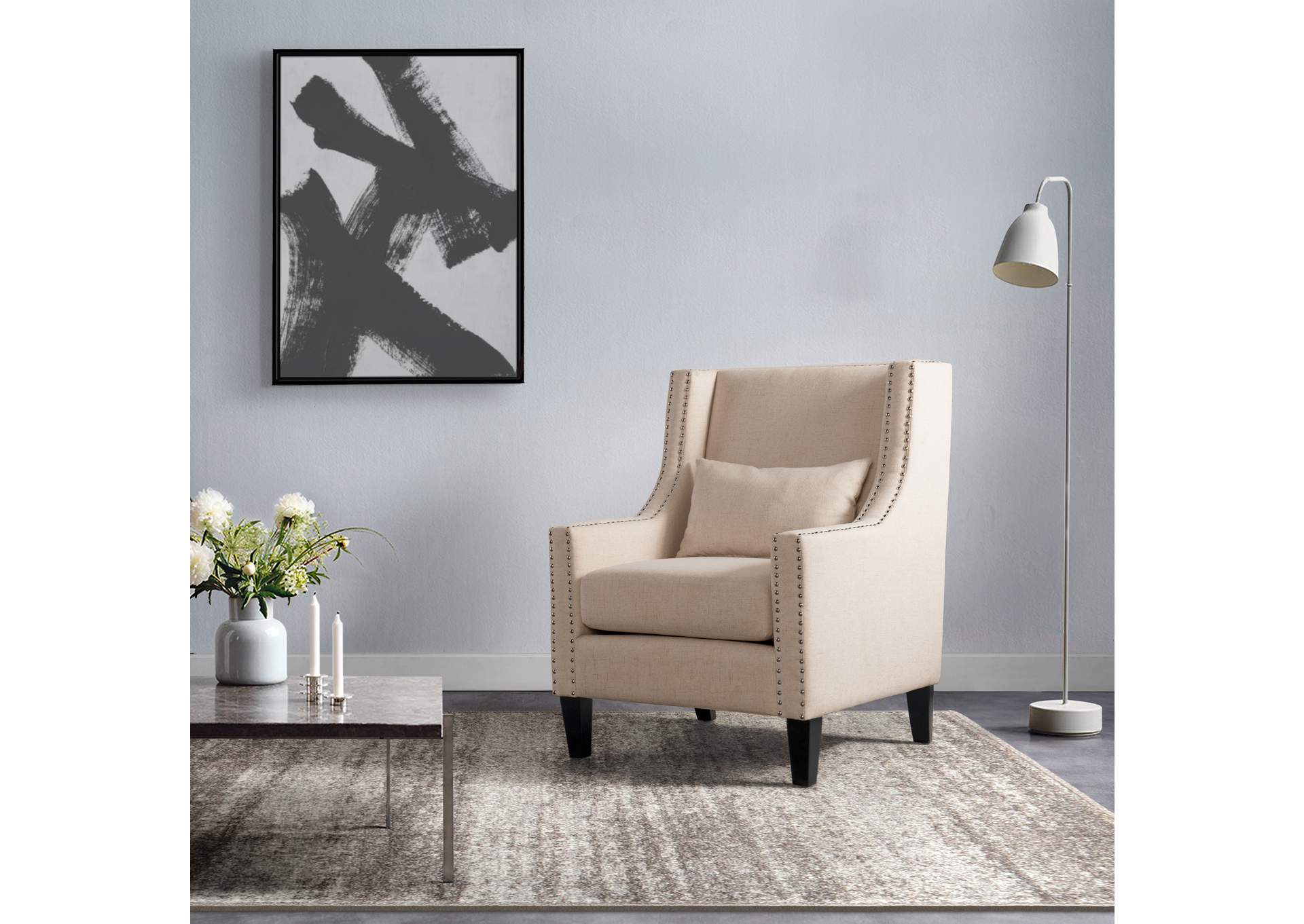 Whittier Chair Westin Natural With 3A,Elements