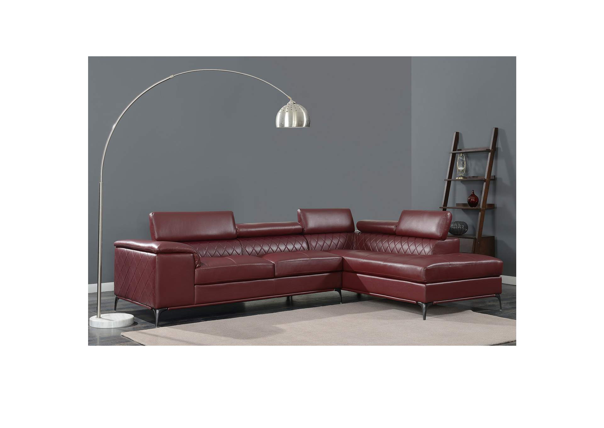 Worthington Sectional Set,Elements