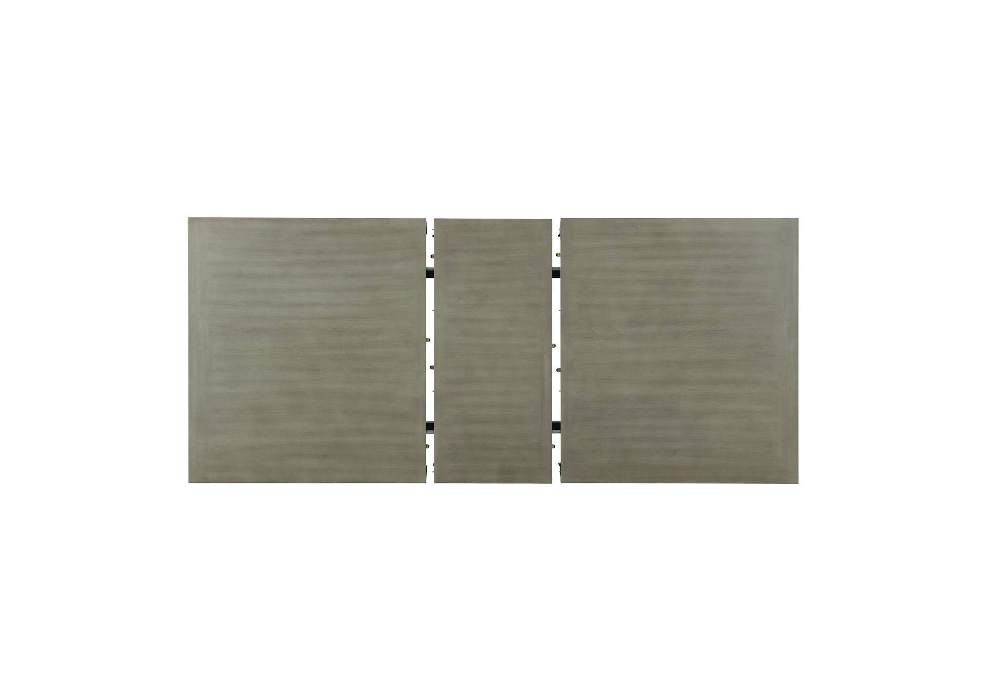 Zig Dining Table Grey,Elements
