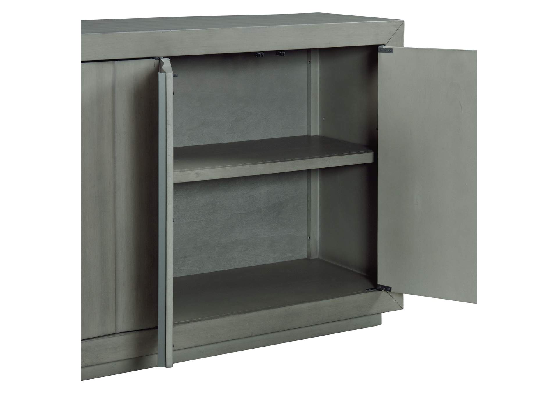 Zig Server Grey,Elements