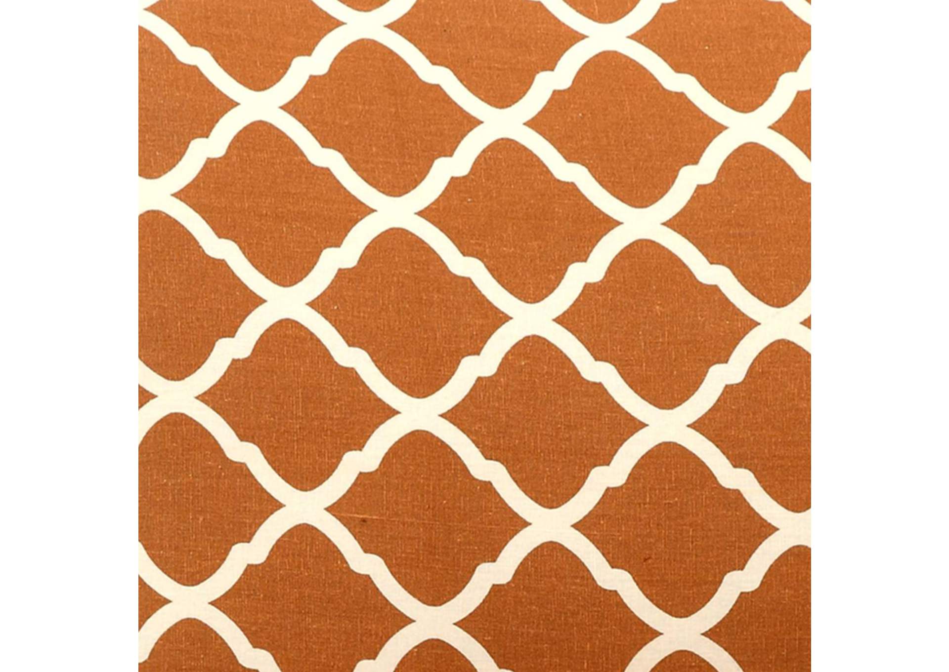 Scarlett Slipper Chair - Orange L1386 - 3,Elements