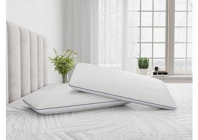 Image for Expanded Gel Memory Cool Foam Pillows 2 Per Carton