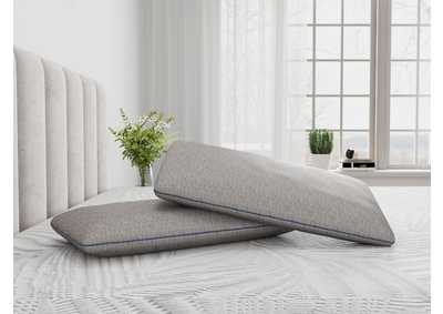 Image for Expanded Lavender Memory Foam Pillows 2 Per Carton