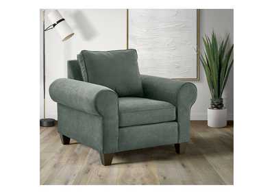 Image for 705 Chair In Jessie Charcoal