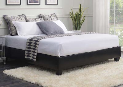 Image for Abby King Platform Bed