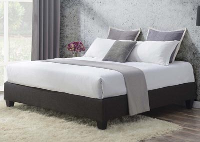 Image for Abby King Platform Bed