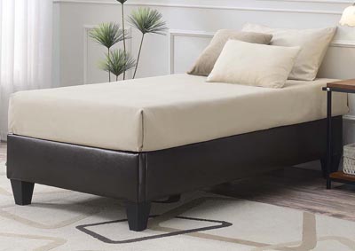 Image for Abby Twin Platform Bed