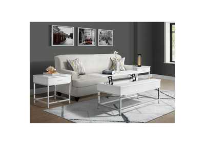 Image for Adela 2 Piece Occasional Table Set - Coffee Table End Table