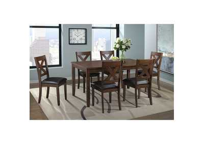 Image for Alex 7Pc Dining Set