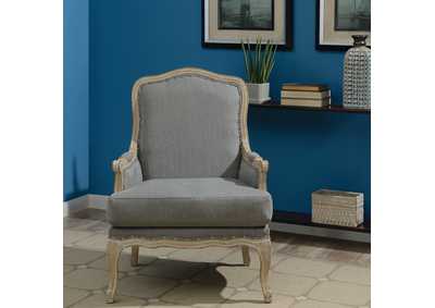 Image for Artesia 1725 Arm Chair Midtown Slate Sta3