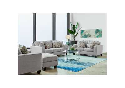 Image for 409 Loveseat In Sincere Austere