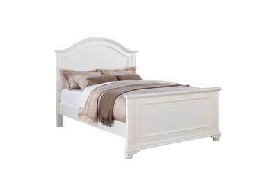 Image for Brookpine White Queen Panel Bed