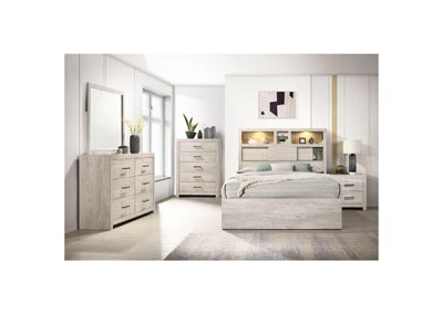 Image for Bailey 5 - Drawer Chest In White