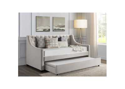 Image for Bayside Twin Daybed In Akron Taupe
