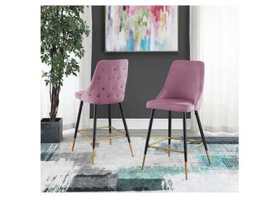 Image for Ben Bar Stool D6239 - 1 In Broadway Blush 2 Pcs Per Carton