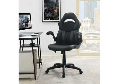 Image for Bernie Gaming Chair Black Black
