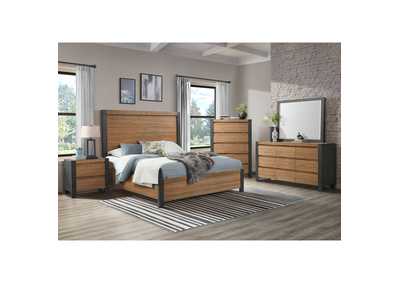 Image for Breckenridge Mirror In Black