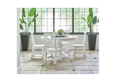 Image for Britton Dining - White - Side Chair