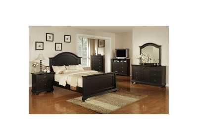 Image for Brook Black Dresser