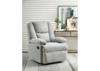 Image for Bulldog Motion Recliner In Dazzle Grey