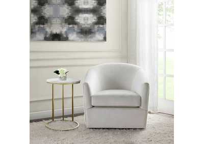 Image for Butler Swivel Chair Broadway Cream