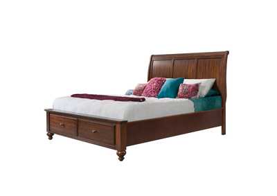 Image for Chatham Queen Storage Bed