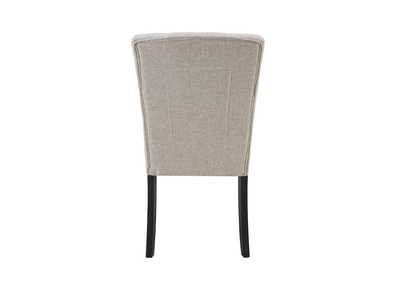 Image for Lexi Tufted Upholstered Chair Set