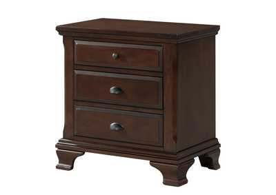 Image for Canton Cherry Nightstand