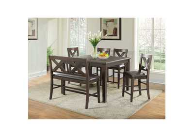 Image for Copper Ridge Counter Bench