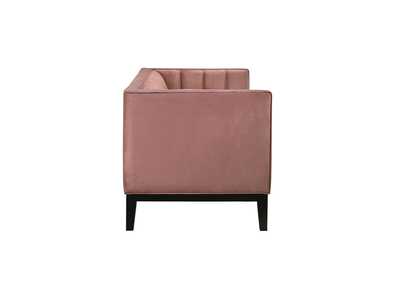 Image for Calais Loveseat In Marine Rose