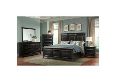 Image for Calloway Dresser Black Color