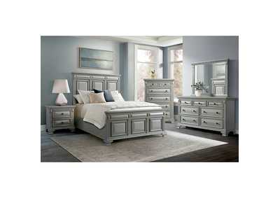 Image for Calloway Chest Grey Color