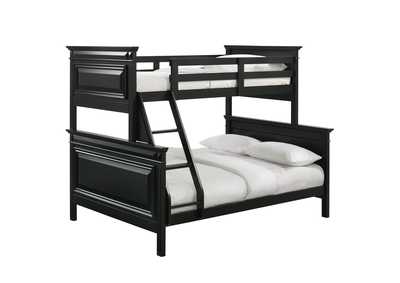 Image for Calloway Twin over Full Bunk Bed with Trundle