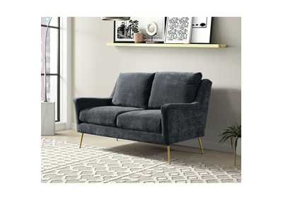 Image for Cambridge Loveseat In Amigo Coal