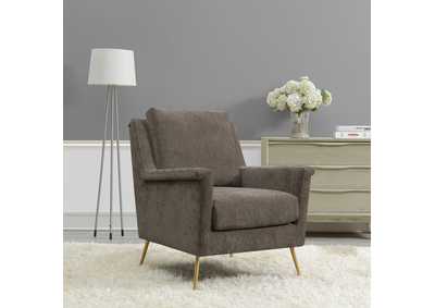 Image for Cambridge Chair Amigo Cocoa