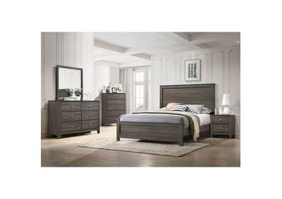 Image for Catalina Master Chest Grey