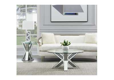 Image for Celine 2 Piece Occasional Table Set - Coffee Table End Table