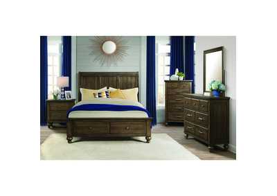 Image for Chatham Nightstand Gray