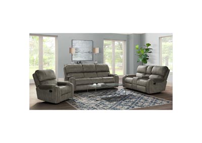 Image for Clayton Motion Recliner In Clayton Grey