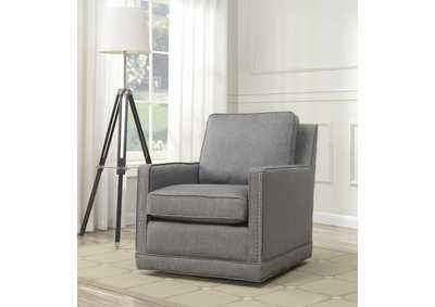 Image for Clinton 16055 Swivel Chair Trounce Mica 3A