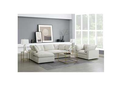 Image for Cloud 9 Swivel Chair In Garrison Cotton
