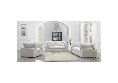 Image for Cloud 9 Chair In Garrison Cotton