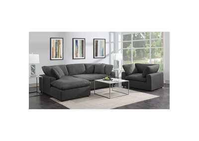Image for Cloud 9 Chair In Garrison Charcoal