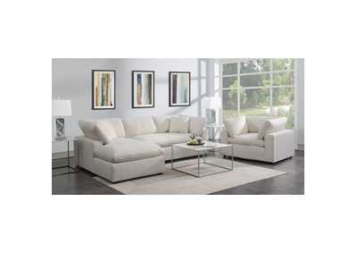 Image for Cloud 9 Chaise Right Hand Facing Chaise In Garrison Cotton