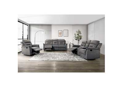 Image for Cologne Motion Recliner In Belfast Camel