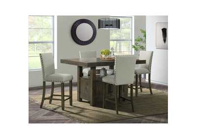 Image for Colorado Counter Parson Chair With Nail 2 Piece Per Pack