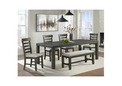 Image for Colorado Bench Charcoal