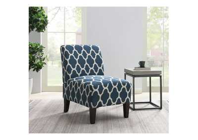 Image for Comet Chair In Tangiers Navy