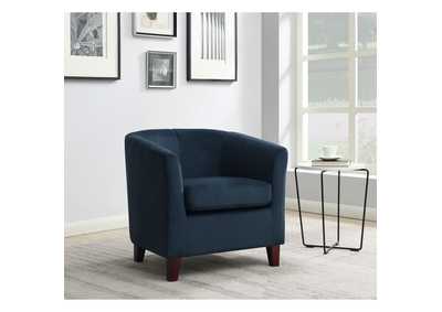 Image for Concord Chair In Ottoman Navy